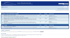 Desktop Screenshot of forum.avocats-auto.org